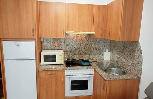 Vigo Apartamento | Apartamento Tranquilo y Céntrico