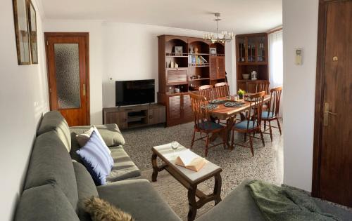 Gandia Apartamento | Apartamento Tres Soles Solo Familias