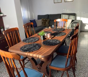 Gandia Apartamento | Apartamento Tres Soles Solo Familias