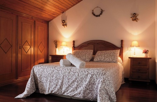 Ribadavia Apartamento | Apartamento turístico A Fonte Dos Xudíos (Pet-Friendly)