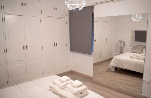 San Basilio Apartamento | Apartamento turístico Calle San Basilio 6 patios