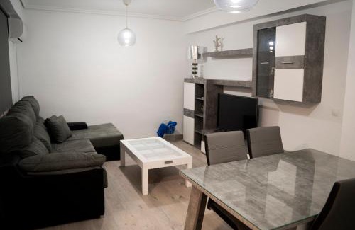 San Basilio Apartamento | Apartamento turístico Calle San Basilio 6 patios