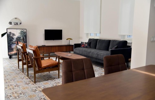 Daimiel Apartamento | Apartamento Turístico El Soportal de la Plaza