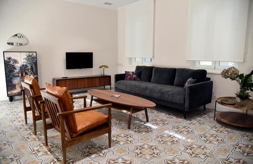 Daimiel Apartamento | Apartamento Turístico El Soportal de la Plaza