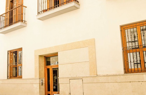 Diputación de Cartagena Casco Apartamento | Apartamento Turístico Centro Histórico