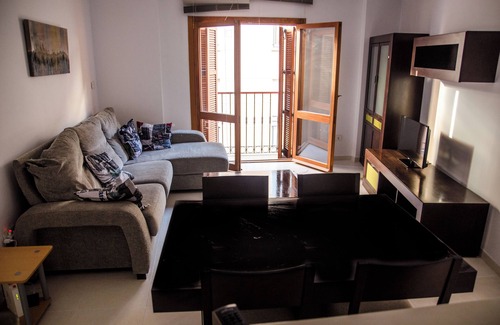Diputación de Cartagena Casco Apartamento | Apartamento Turístico Centro Histórico