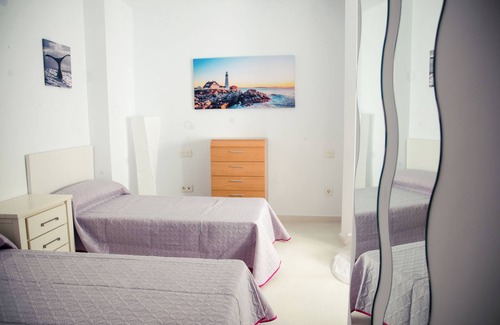 Diputación de Cartagena Casco Apartamento | Apartamento Turístico Centro Histórico