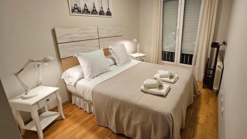 Ribadesella Apartamento | Apartamento Turístico Nanielles Sella Playa - VUT 3050AS