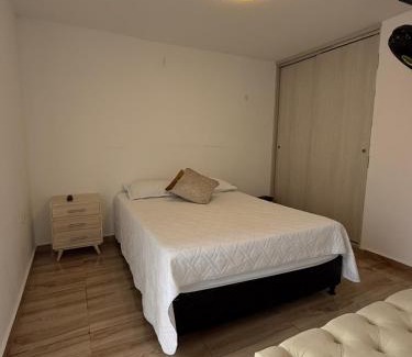 Villavicencio Apartamento | Apartamento Turistico Bosaso