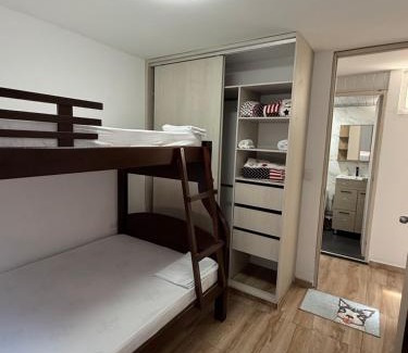 Villavicencio Apartamento | Apartamento Turistico Bosaso