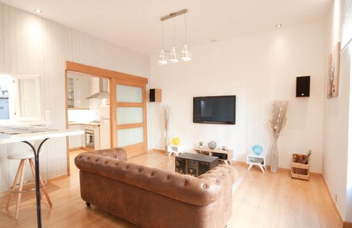 Barrio de La Latina Apartamento | Apartamento Turistico Cava Alta