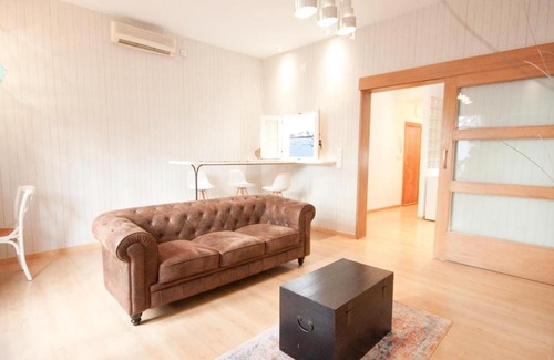 Barrio de La Latina Apartamento | Apartamento Turistico Cava Alta