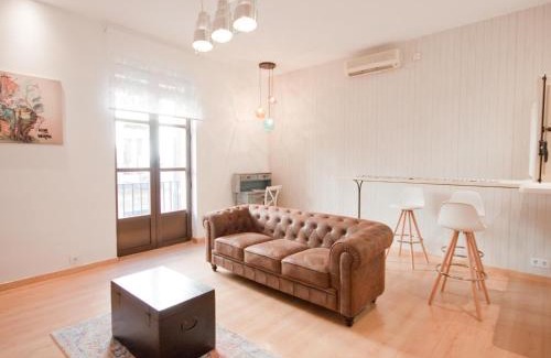Barrio de La Latina Apartamento | Apartamento Turistico Cava Alta