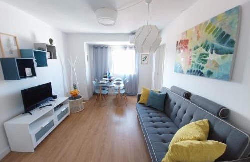 Grao de Gandia Apartamento | Apartamento Turquesa Gandia Playa-Grao
