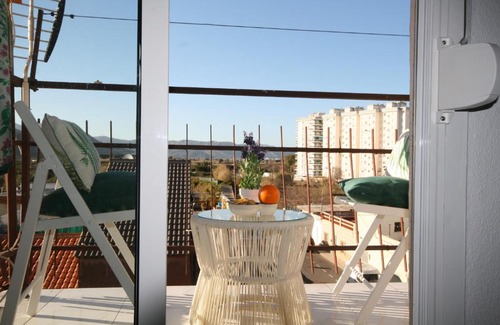 Grao de Gandia Apartamento | Apartamento Turquesa Gandia Playa-Grao