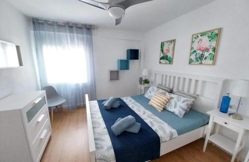 Grao de Gandia Apartamento | Apartamento Turquesa Gandia Playa-Grao