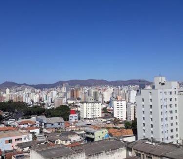 Carlos Prates Apartamento | Apartamento Uberlândia - BH