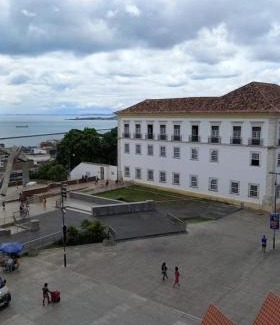Pelourinho Apartamento | apartamento um quarto casal centro historico salvador