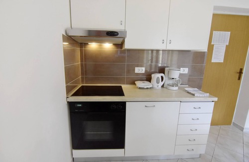 Valica Apartamento | Apartamento Umag Valica, cerca de la playa, con piscina, 2 dormitorios, barbacoa