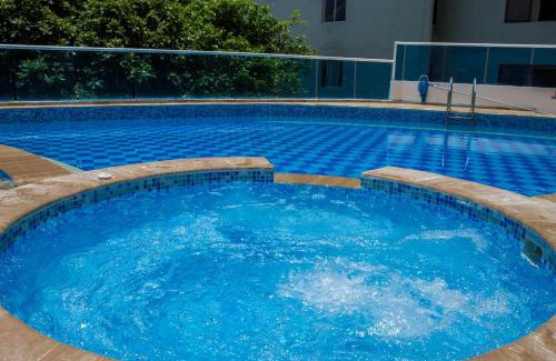 El Laguito Apartamento | Apartamento Unik Cartagena Edificio Poseidón