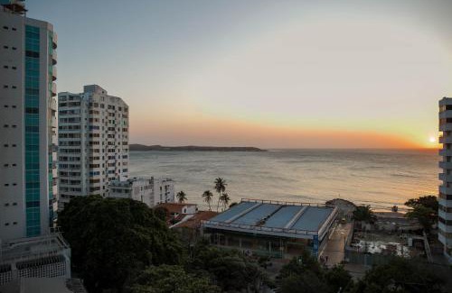 El Laguito Apartamento | Apartamento Unik Cartagena Edificio Poseidón