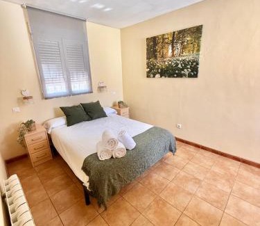 Romareda Apartamento | Apartamento Universidad-hospital