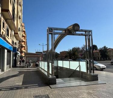 L'Olivereta Apartamento | Apartamento Urbano muy bien conectado