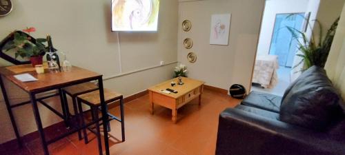 San Jacinto Apartamento | Apartamento
