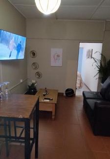 San Jacinto Apartamento | Apartamento
