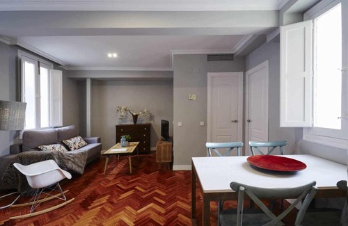 Recoletos Apartamento | Apartamento V AlcaláRetiro Ideal parejas