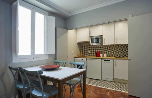 Recoletos Apartamento | Apartamento V AlcaláRetiro Ideal parejas