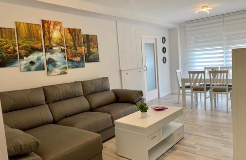 Vilagarcía de Arousa Apartamento | Apartamento Vilagarcía de Arousa -Playa 7 - Rías Baixas