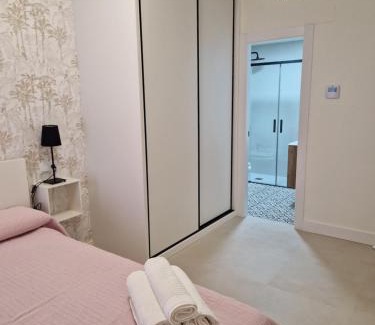 Centro histórico de Baeza Apartamento | APARTAMENTO V27