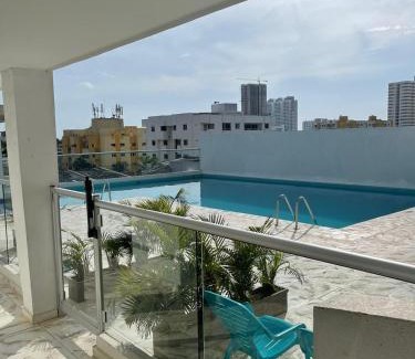 Cartagena Apartamento | Apartamento vacacional en Cartagena