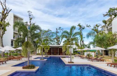 Fluvial Vallarta Apartamento | Apartamento Vacacional con Piscina en Puerto Vallarta