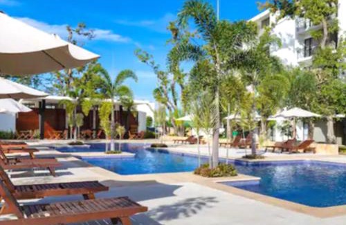 Fluvial Vallarta Apartamento | Apartamento Vacacional con Piscina en Puerto Vallarta