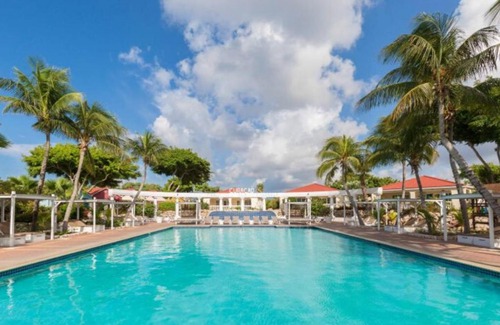 Koralengebied Casa | Apartamento Vacacional con Terraza en Curacao