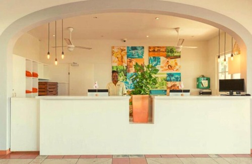 Koralengebied Casa | Apartamento Vacacional con Terraza en Curacao