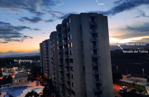 Ricaurte Apartamento | Apartamento Vacacional en Ricaurte Cundinamarca, Entre Melgar y Girardot