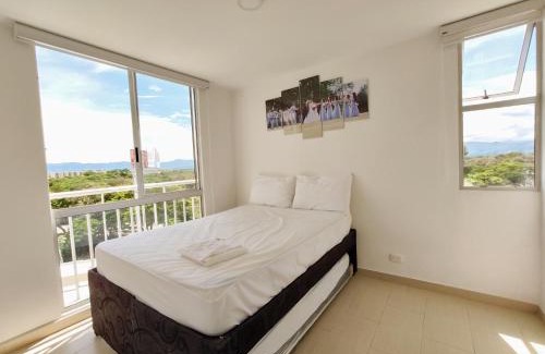 Ricaurte Apartamento | Apartamento Vacacional en Ricaurte Cundinamarca, Entre Melgar y Girardot