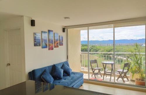 Ricaurte Apartamento | Apartamento Vacacional en Ricaurte Cundinamarca, Entre Melgar y Girardot