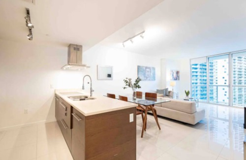 Allapattah Apartamento | Apartamento Vacacional en Miami