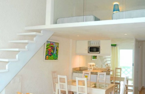 Centro de Cancún Apartamento | Apartamento Vacacional en Cancún