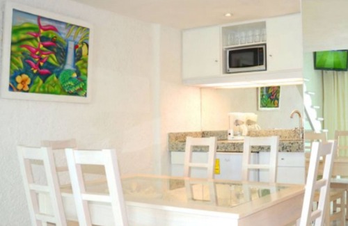 Centro de Cancún Apartamento | Apartamento Vacacional en Cancún