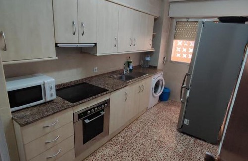Santa Pola Apartamento | Apartamento vacacional Santa pola