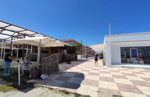 Santa Pola Apartamento | Apartamento vacacional Santa pola