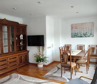Meira Apartamento | Apartamento vacacional Meira