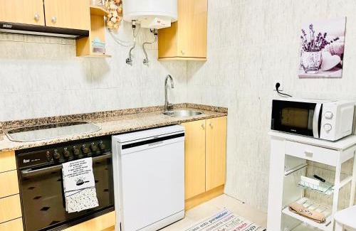 Tineo Apartamento | Apartamento Vaqueiro