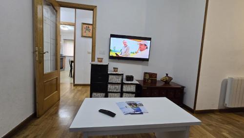 Verin Apartamento | Apartamento Verín-Chaves con parking
