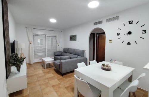 Vera Apartamento | Apartamento Vera playa, Entre Sol y Salinas